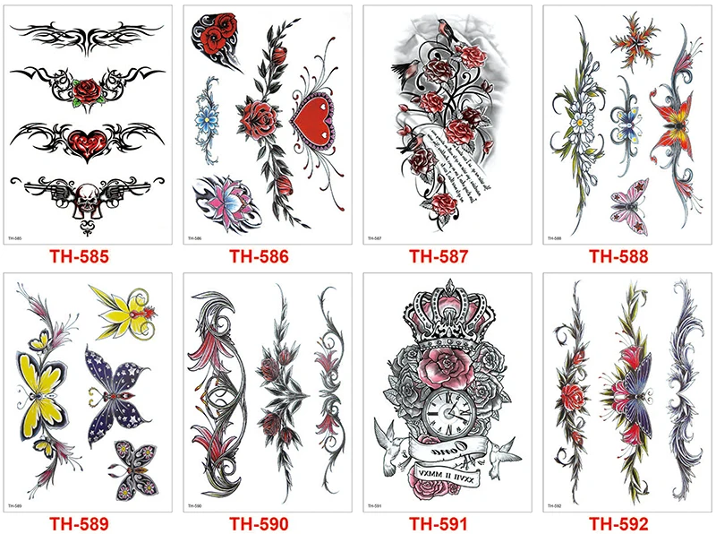 TH585-592 800