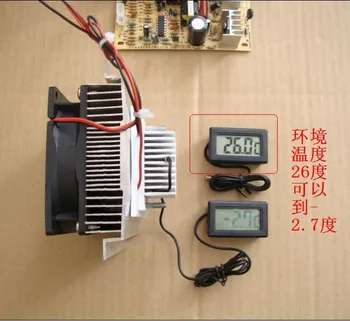 

NEW 1PC 72W Electronic dehumidifier / semiconductor refrigeration components / dehumidifier refrigeration module