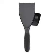 Pro 2 в 1 салон парикмахерские планшет для окрашивания чаши DIY окрашивание волос оттенок покрытие пластины парикмахерские инструменты для укладки волос