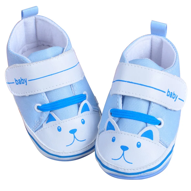 Mother Nest Cute Style Baby Boy Shoes Animal Feature Newborn Babies Sneakers Toddler Shoes First Walkers (2)
