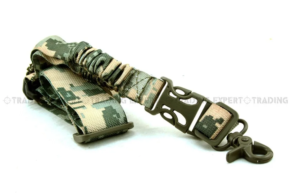 tactical gun sling Quick Release Buckle CQB one point single point