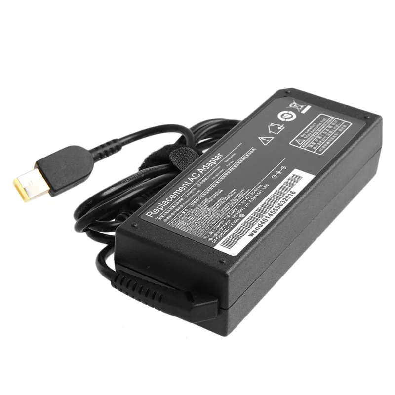 2019 20V 4.5A 90W AC Adapter Battery Charger Power Supply For Lenovo ThinkPad 2019 20V 4.5A 90W AC Adapter Battery Charger Power Supply For Lenovo ThinkPad