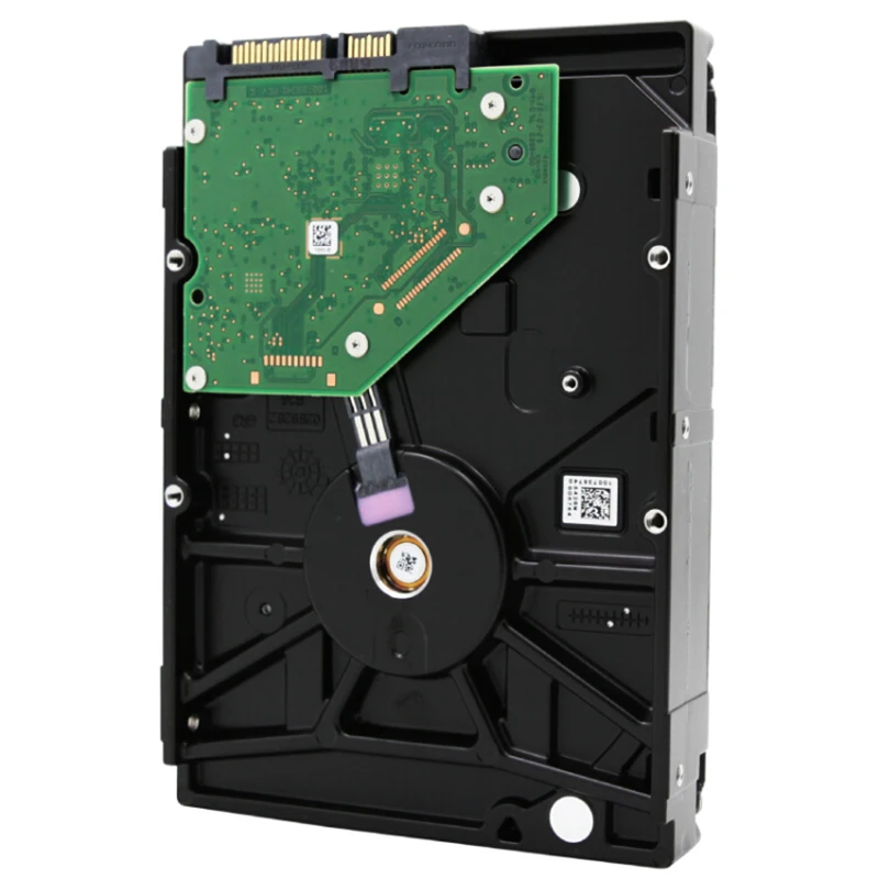 Новый внутренний жесткий диск Seagate 3 ТБ HDD Skyhawk для видеонаблюдения 5 дюйма 5900