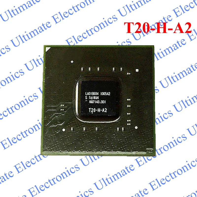 

ELECYINGFO Used T20-H-A2 T20 H A2 BGA chip tested 100% work and good quality