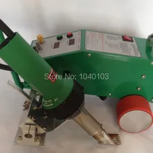 ПВХ flex Сварка баннеров машина/Lesiter тепловой пистолет горячего воздуха баннер сварщик для цифрового принтера для ПВХ баннеров