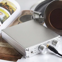 SAOMAI Hifi Оптическое волокно XMOS Xu208 DSD1796 цифровой аудио усилитель для наушников DAC декодер поддержка DSD64-256 PCM32Bit-384k