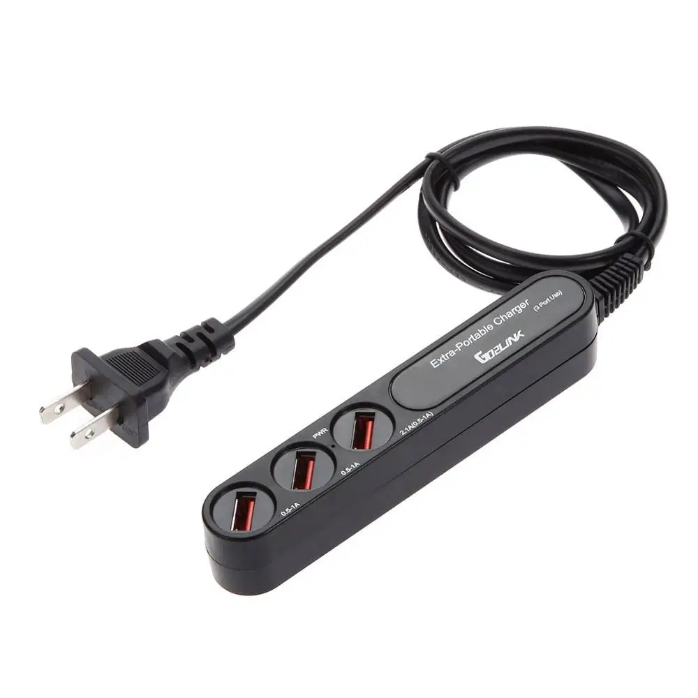 Сетевое зарядное устройство с 3 USB портами А|wall charger|ac wall chargerusb power |