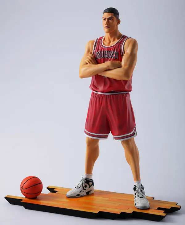 

27cm Slam Dunk Takenori Akagi doll Anime Figure PVC Collection Model Toy Action figure for friends gift