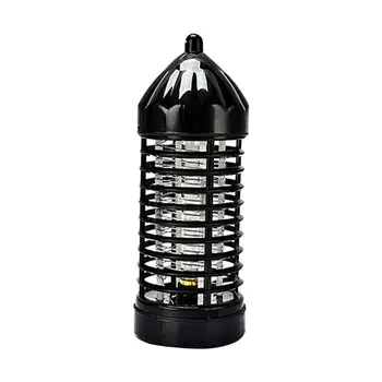 

Electric Mosquito Killer Lamp LED Mute Radiation-free Fly Trap Lamp US Plug