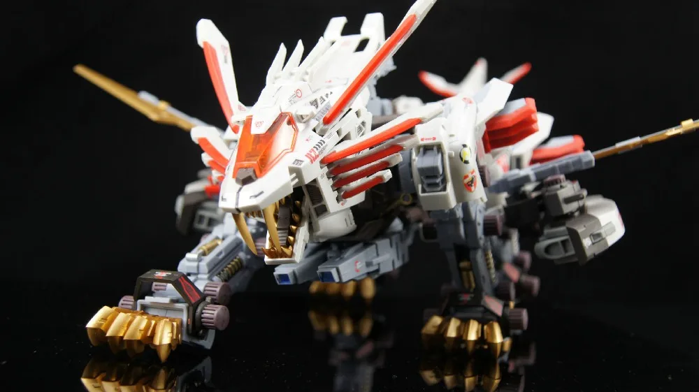 Модель фанатов бренда BT Black Knight Hmm 1/72 ZOIDS Zoido Blade Lager Mirage Соберите фигурку робота