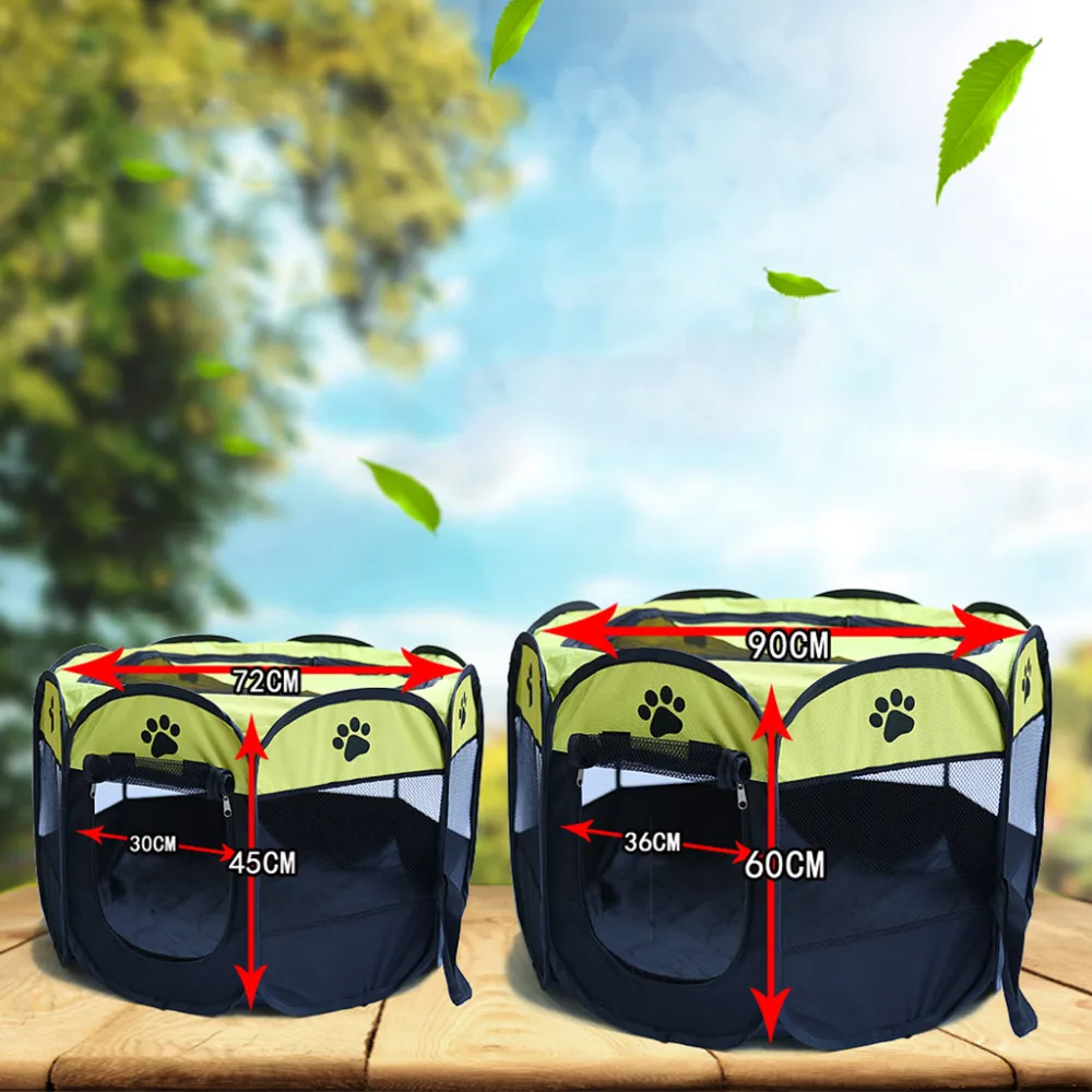 Portable-Folding-Pet-Dog-Cat-Cage-Playpen-House-Tent-Kennel-Easy-Operation-Comfortable-Fence-Outdoor-Supplies (1)