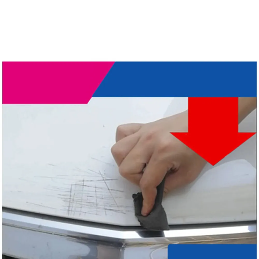 

Car Paint Treasure Scratch Repair Agent Car Scratch Cloth Repair Light Car Scratch Wax Remove Scratch Polishing