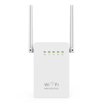 

20pcs NEW Wireless adapter Wifi Router 802.11 b/g/n Network mini Router Wi-fi 300Mbps Wifi Repeater Signal Boosters
