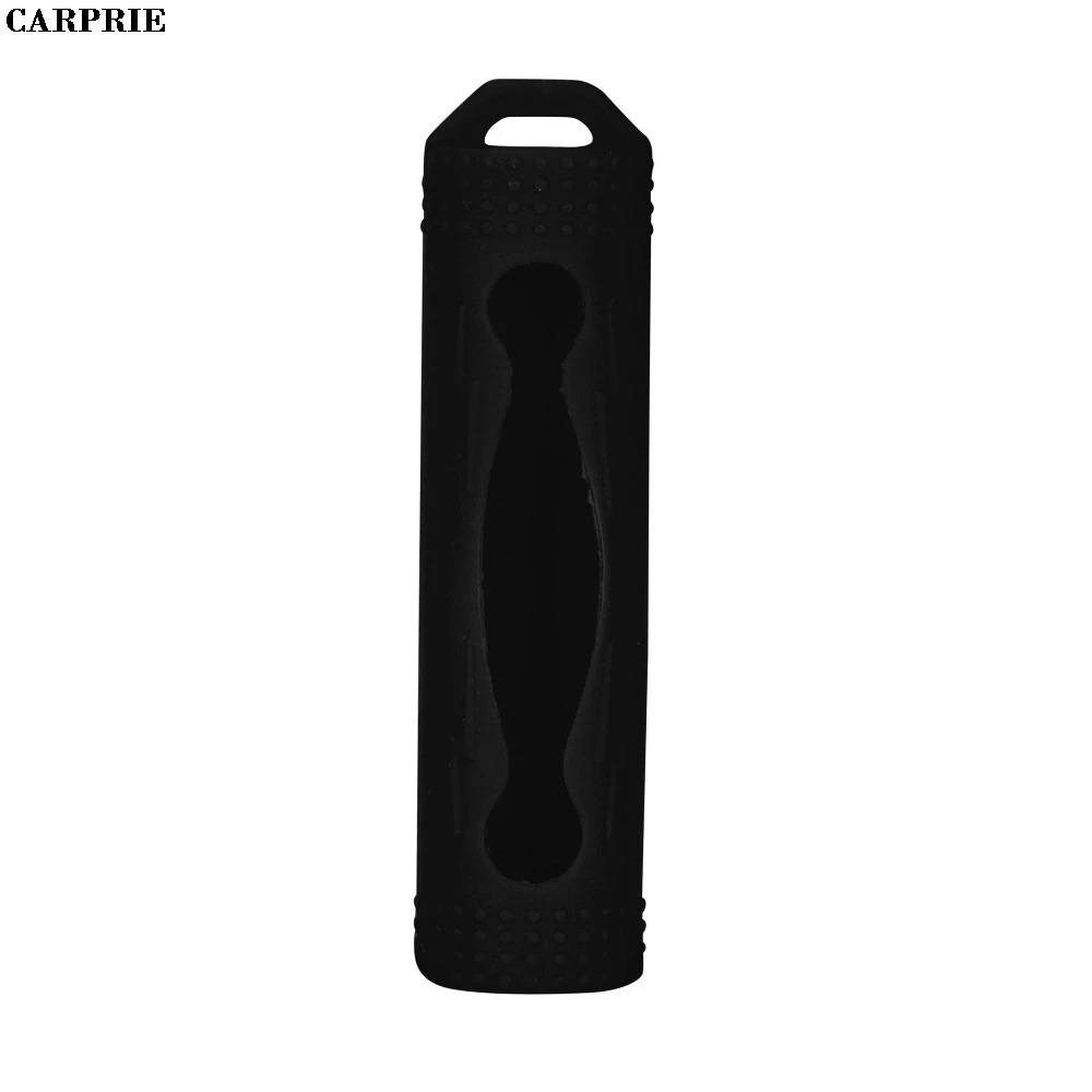 

CARPRIE Silicone Sleeve Cover Case For 18650 Battery Protective Bag Pouch Battery Storage Box Drop Shipping Drop Shipping