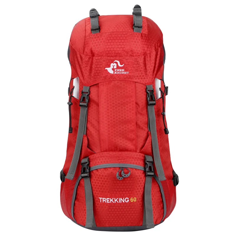 Rucksack Kapazität purpurrot tiefes Tasche Gepäck Funktionale Der Ritter rosa Blau Frauen auf Nylon Große Männer grün Weibliche Tragen Schwarzes rot Freie Wasserdicht Duffle 2019 Reise E0qxw1qg