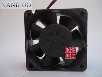 

NANILUO Original 2410ML-04W-B10 6025 6CM 12V 0.10A dual ball bearing silent fan