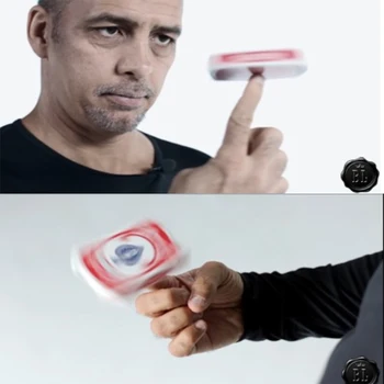 

Revolution Cards Street Magic Tricks Props Close up Free Shipping Easy Doing