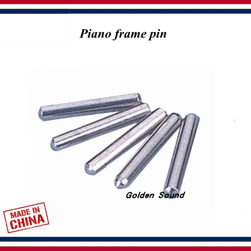 

Piano tuning tools accessories - 40PCS Piano frame pin - Piano parts