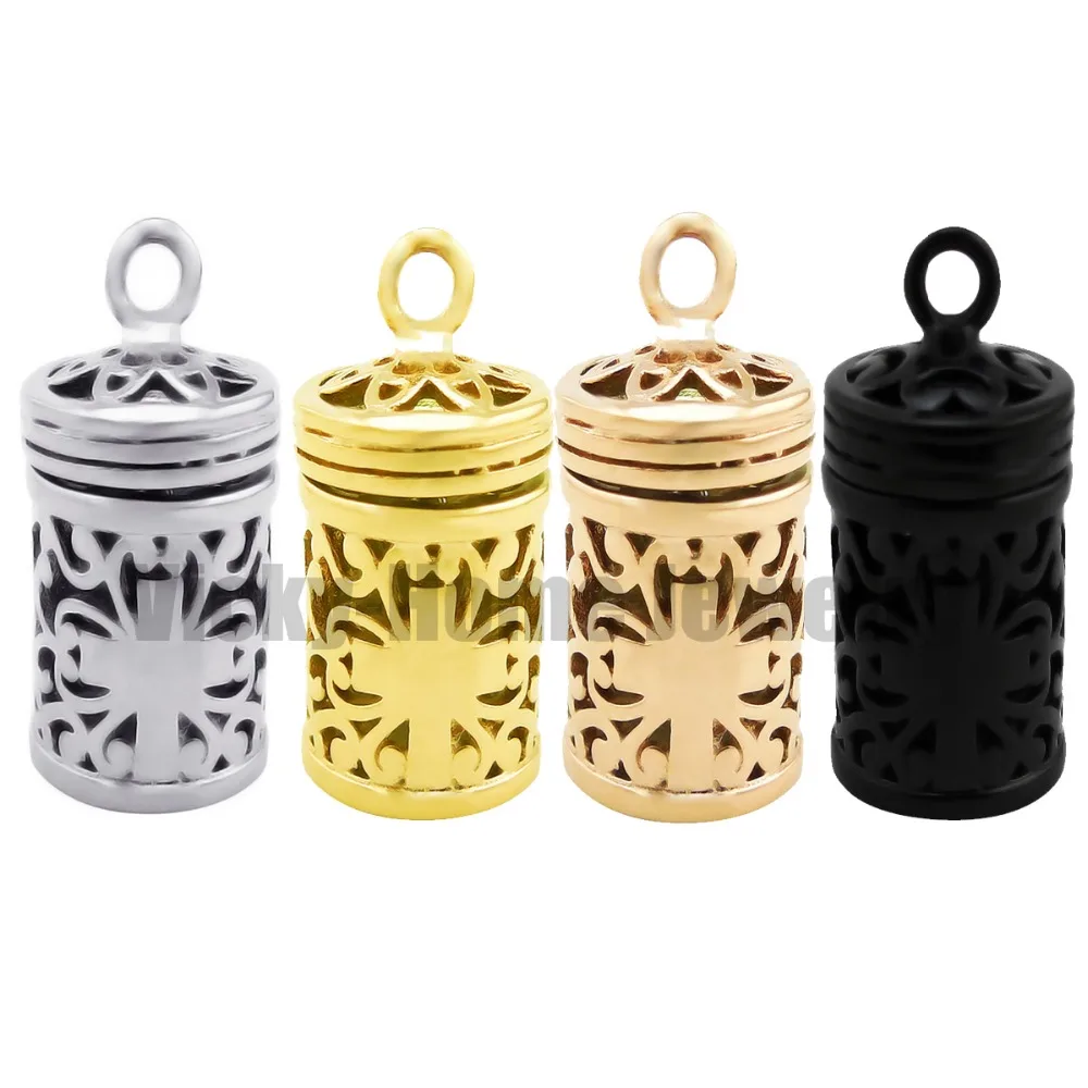ZP-PS016-11 Cage Diffuser Locket