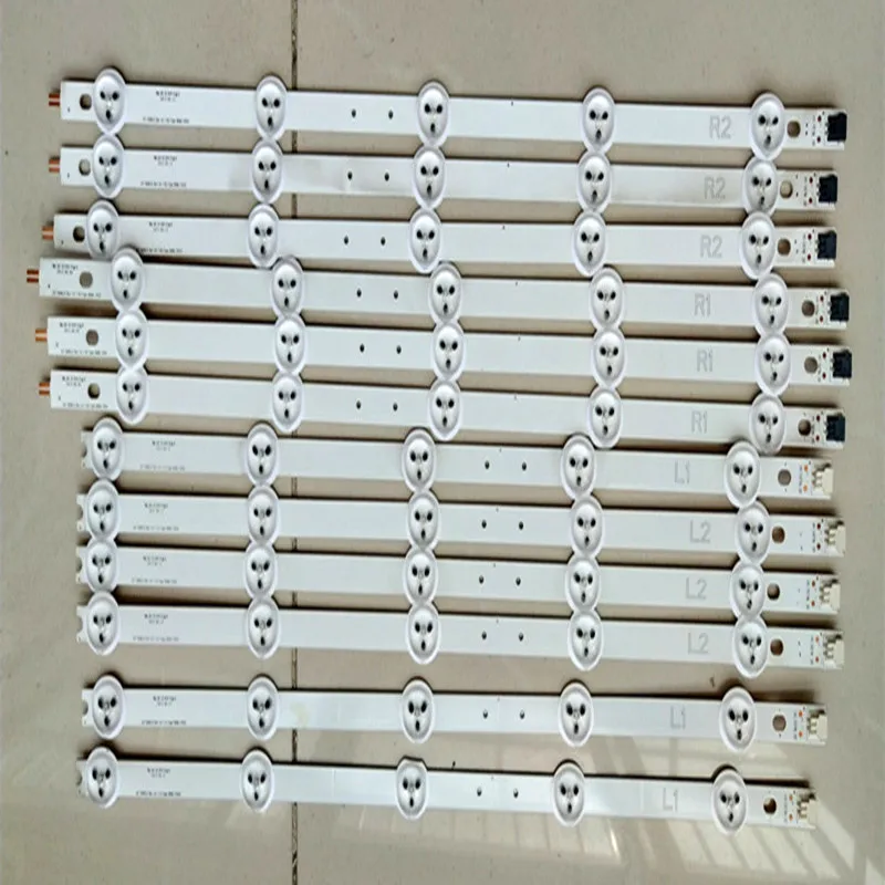 Светодиодная лента для подсветки телевизора LG 42 дюйма 6916L 1120A 1121A 1122A 1123A 42LA620Z 42LA620V
