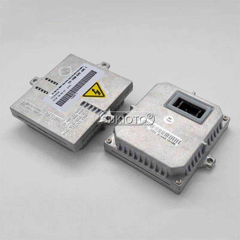 SUKIOTO D1S D2S HID Ballast 12V 35W HID Xenon Compute Control Unit OEM 63127176068 Original Ballast D1R D2R Car Headlight Bulbs (18)
