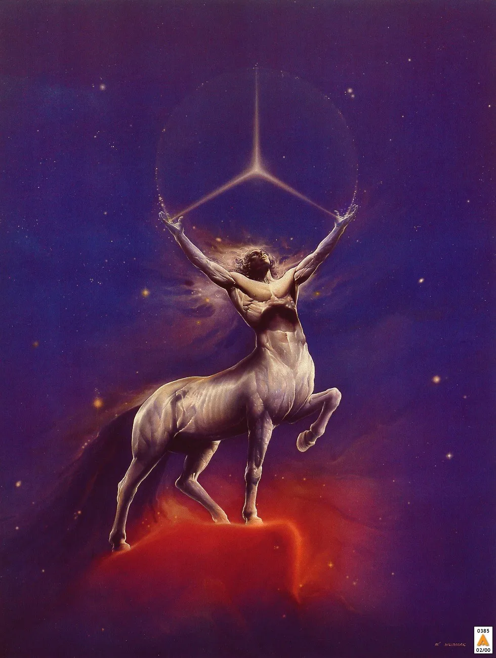 Unframed Canvas Prints A New Starcanvas printsprinted canvasstar