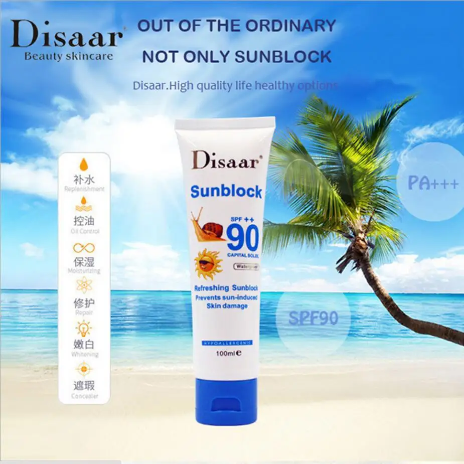 sunscreen yang waterproof