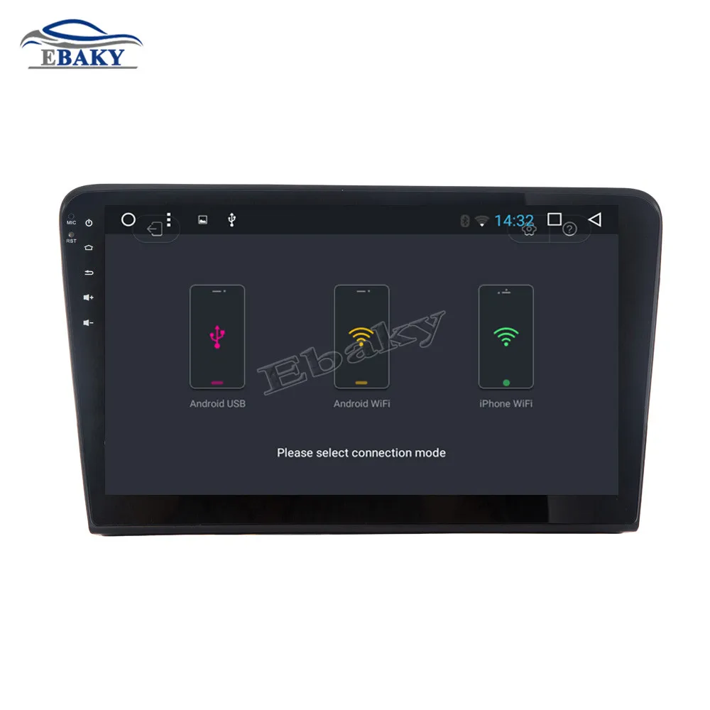 Cheap NaviTopia 10.1inch 1GB/2GB RAM Quad Core/Octa Core Android 7.1/8.1 Car DVD Radio for VW Bora 2013 2014 2015 with GPS/wifi 18