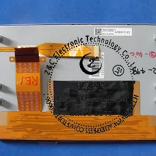 LT070CA04400 Фирменная Новинка 7 дюймов ЖК-дисплей Дисплей для автомобиля gps навигации Системы для Toshiba