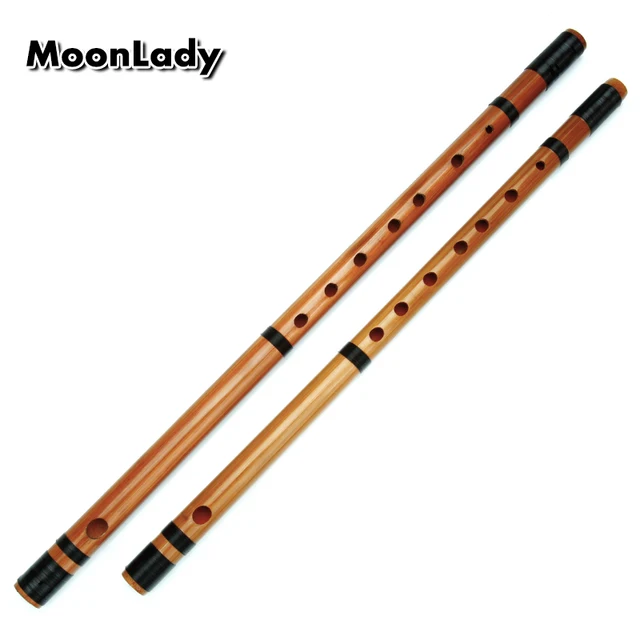 Japanese Flute 7/8 Ho Handmade Bamboo  Free Shipping Wind-instrument 2 Styles Piccolo