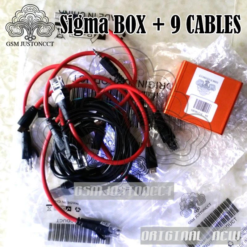 sigam box -gsmjustoncct -B