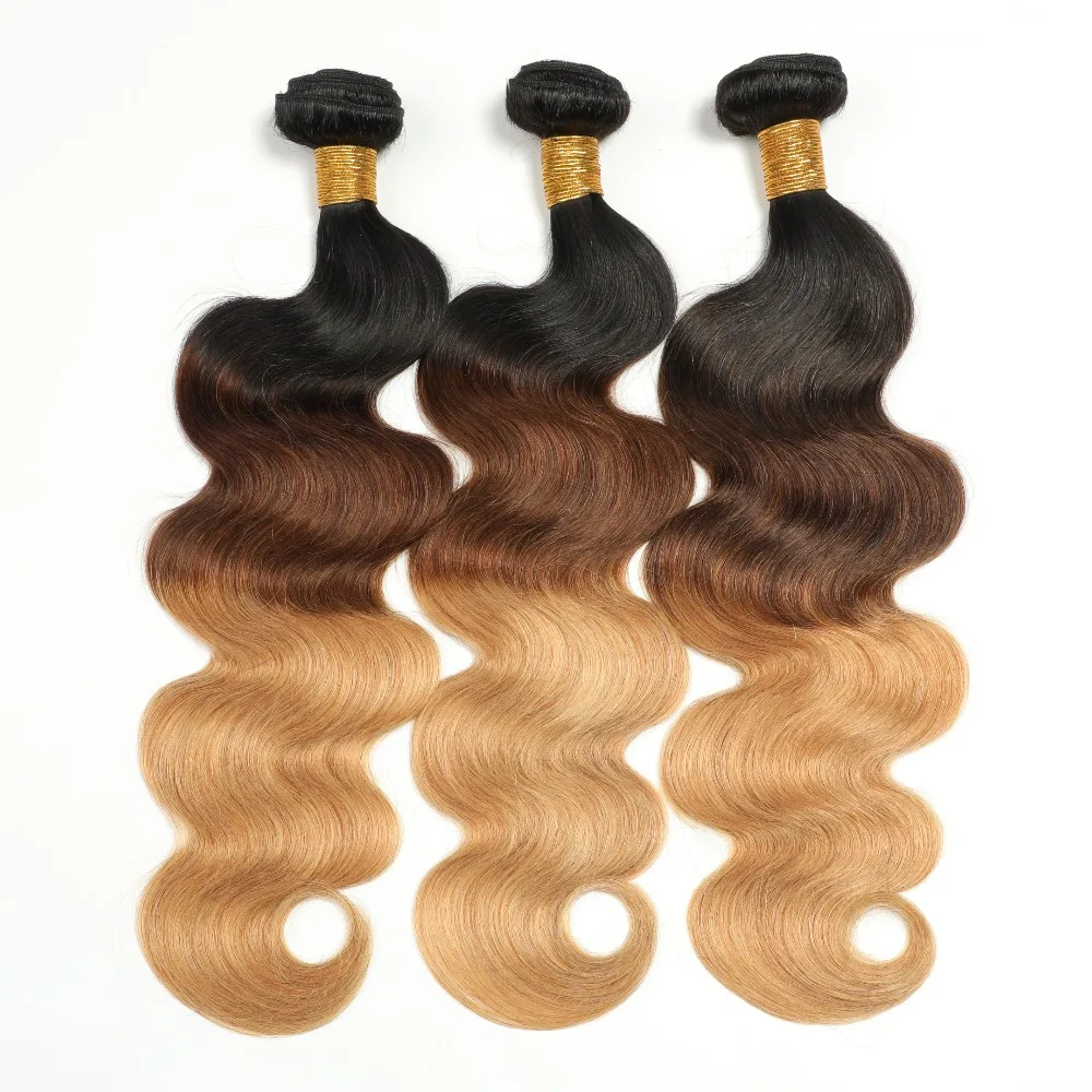 Ombre hair