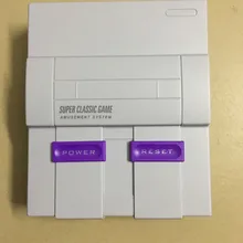 10 шт. AV-USB Интерфейс Двойной геймпад управления Ретро семейный Классический Портативный игровой плеер встроенный 660 игр Мини ТВ игровая консоль