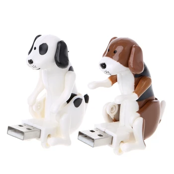 

New Portable Mini Cute Spot Dog Relieve Pressure for Office Worker Best Gift For Festival hot