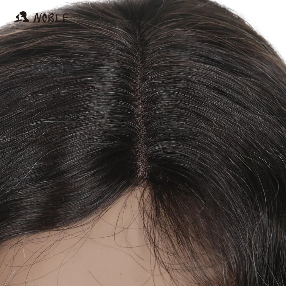 Благородные волосы парики для черных женщин синтетический парик фронта шнурка 30 дюймов длинные волнистые волосы блонд Омбре волосы синтетический парик фронта шнурка
