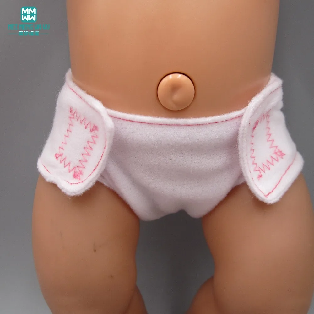 Подходит для 43 см игрушки Новорожденные куклы аксессуары Полотенце Одеяло Матрас детские трусики