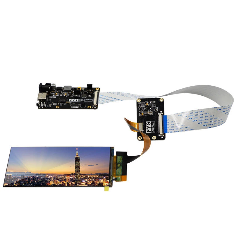 5 дюймовый 2560x1440 2K LS055R1SX03 ЖК Экран Дисплей HDMI MIPI плата драйвера комплект для ANYCUBIC