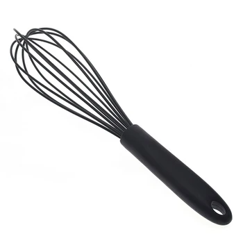 

Manual Household Eggs Silicon Kitchen Tools Whisk Cream Mixer Beater Cooking Tool