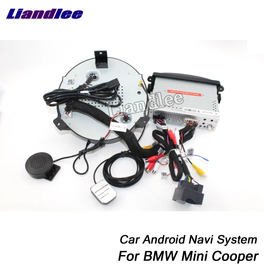 Clearance Liandlee Android System For BMW Mini Cooper 2006~2014 With AUX Stereo Radio TV BT DVD GPS Navi Navigation HD Screen Multimedia 35 Clearance Liandlee Android System For BMW Mini Cooper 2006~2014 With AUX Stereo Radio TV BT DVD GPS Navi Navigation HD Screen Multimedia 35