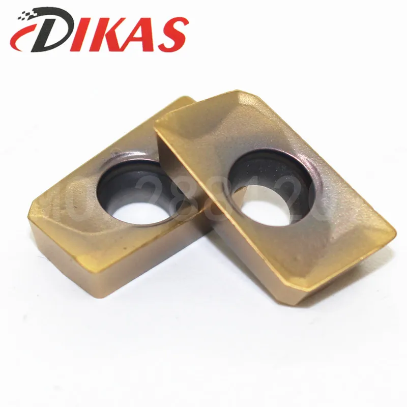 

10PCS APMT1604PDER-HT JP4020 milling carbide insert Lathe Milling Mill cnc tools milling cutter finishing