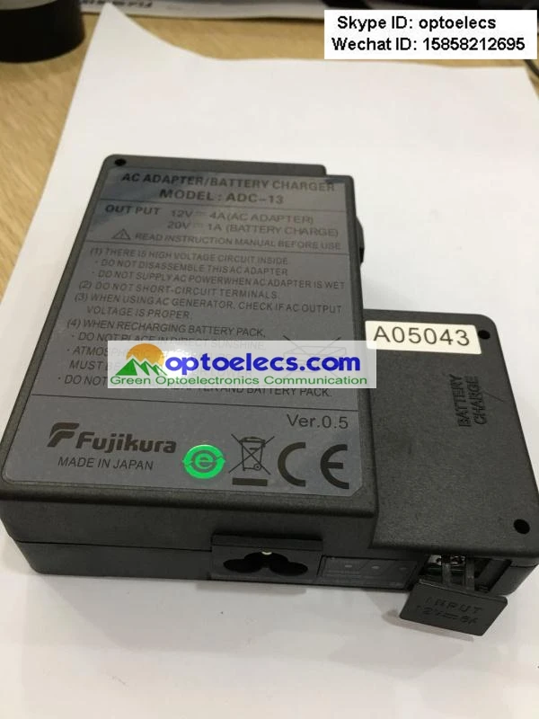 Бесплатная доставка запасной адаптер для устройства fusion splicer/60R|Оптоволоконное