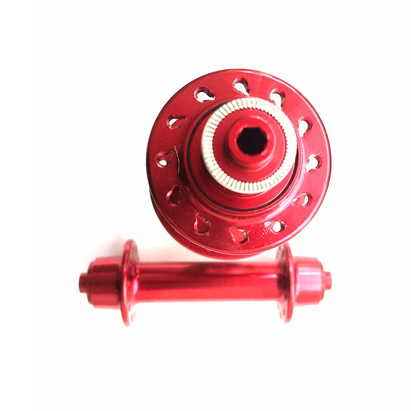 Ultralight POWERWAY R13 Carbon Bike Racer Road Bicycle Aluminum Disc Hub red for SHIMAN0 or Campy