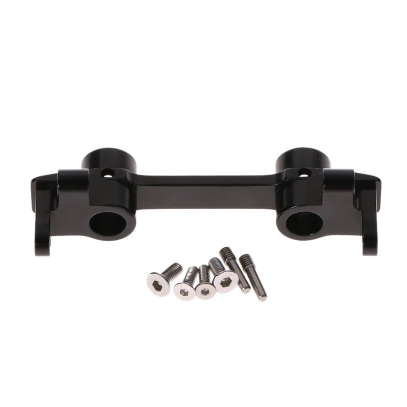 

Metal Front & Rear Bumper Mount For 1/10 Axial Scx10 Crawler SCX0026 90022 90035 Y51E