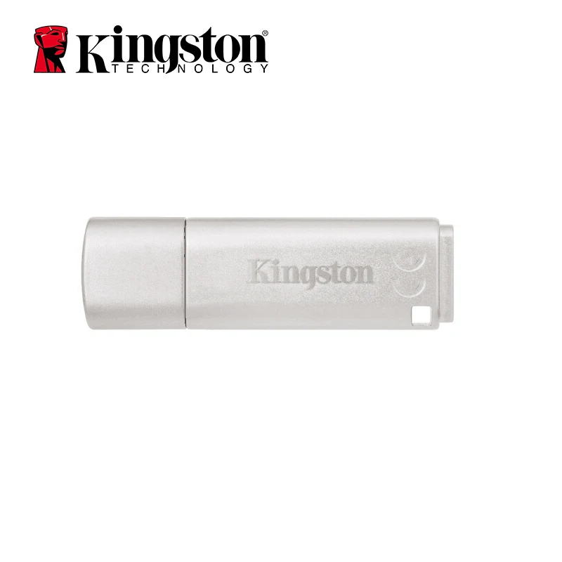 Kingston-pen Drive Usb Pen Drive de Metal Segurança Pessoal Pendrive de Alta Velocidade Usb 3.0 8gb 32gb 16gb - Imagem 6