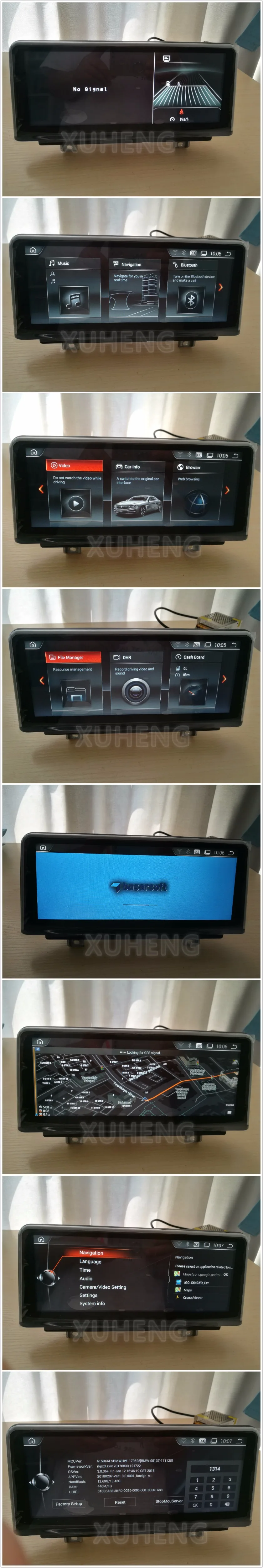 Excellent 4GB Ram 10.25" Android9.0 Car Audio For BMW 3 4 Series F30 F31 F32 F33 F36 2010- 2016 Monitor Stereo Vedio Head Unit Multimedia 7 Excellent 4GB Ram 10.25" Android9.0 Car Audio For BMW 3 4 Series F30 F31 F32 F33 F36 2010- 2016 Monitor Stereo Vedio Head Unit Multimedia 7