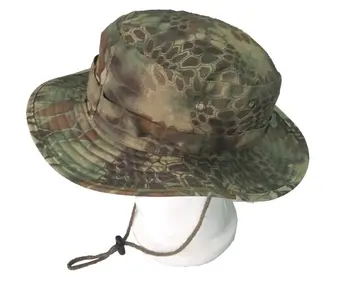 

New Kryptek Camo Bonnie Hat Hunting Camo Bonnie Hat Mandrake Sun Hat