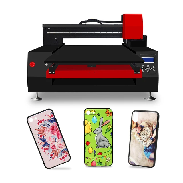 Special Price Automatic UV Flatbed Printer 60*60 cm UV Printers For Commercial For Phone Case, Acrylic, PVC, Bottle, Wood, Metal, Leather, TPU Special Price Automatic UV Flatbed Printer 60*60 cm UV Printers For Commercial For Phone Case, Acrylic, PVC, Bottle, Wood, Metal, Leather, TPU