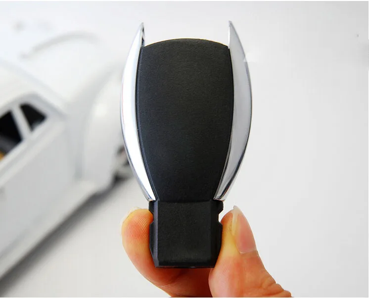 08 Benz smart remote key shell 4 button (3)