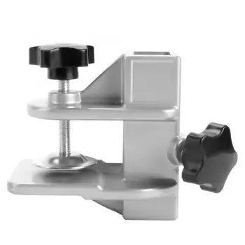 

Pet Grooming Table Clamp-on Accessory Aluminium Alloy Fixture Fixation Clip