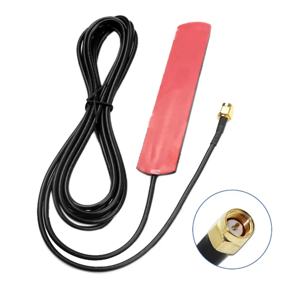 GSM Antenna 900mHZ 1800mHZ 3.5dbi Gain 50ohms Vertical Polarization
